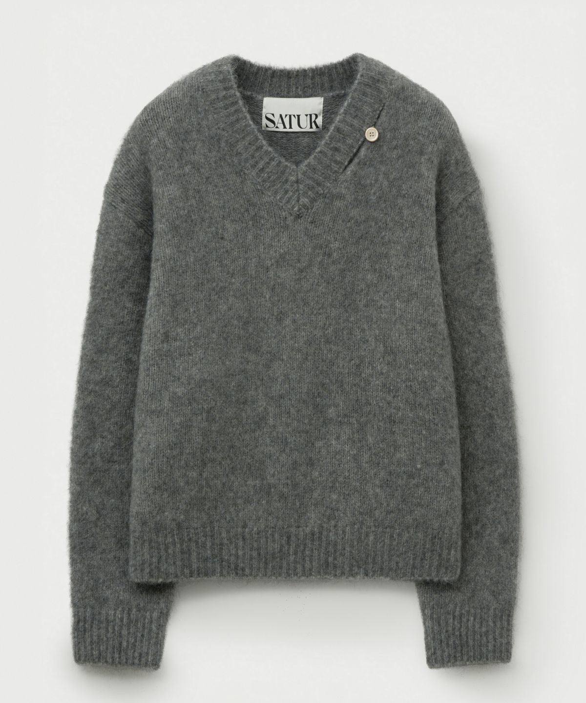 男款【WE ARE】韓國Satur毛衣SA254MKT18