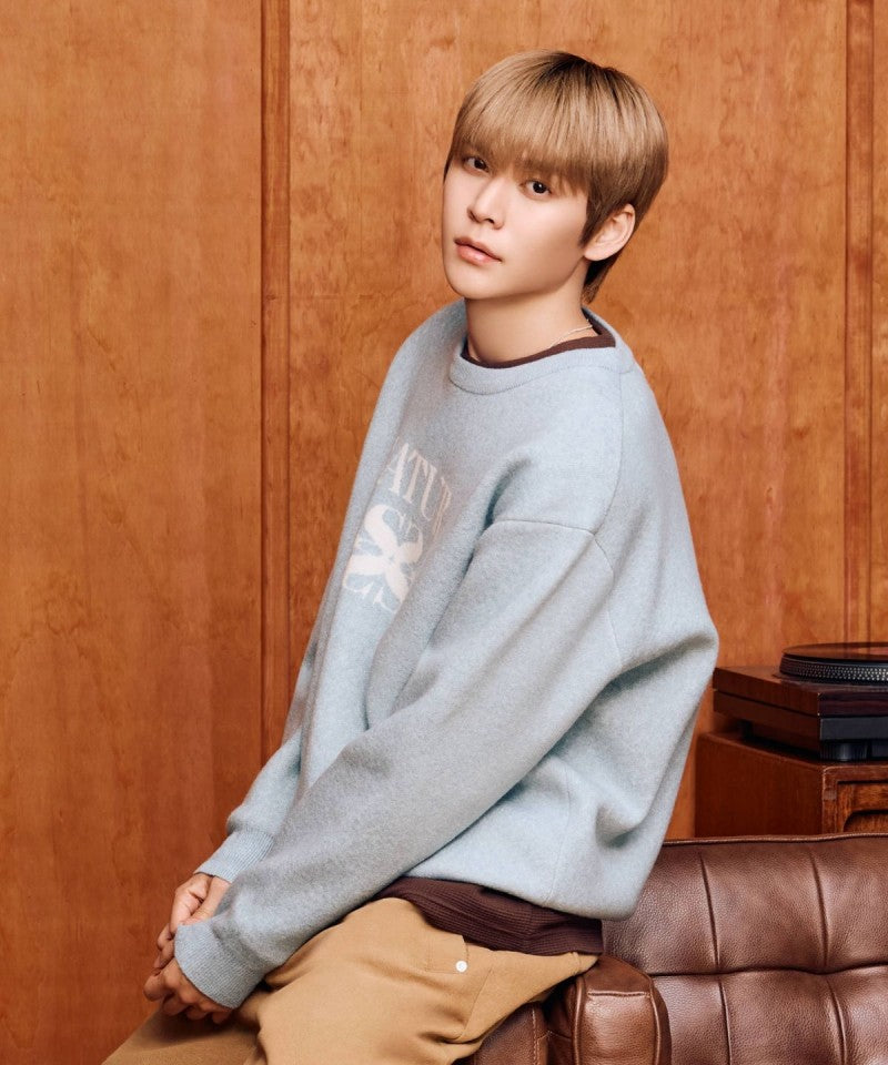 男女同款【WE ARE】韓國Satur毛衣SA253UKT21