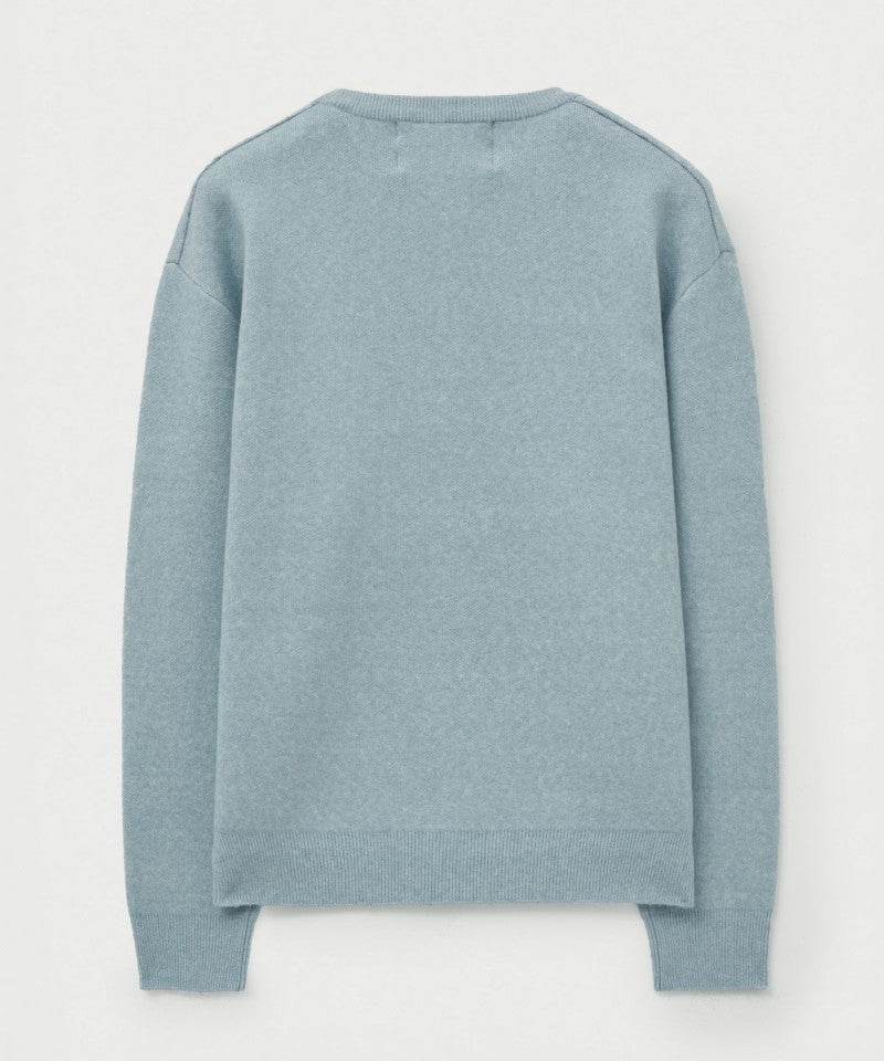 男女同款【WE ARE】韓國Satur毛衣SA253UKT21