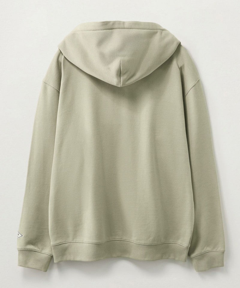 男女同款【WE ARE】韓國Satur邊帽大學T衛衣SA253UTH01