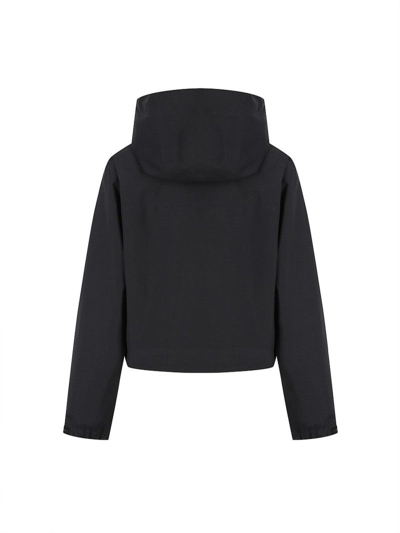 *特價款*女款【WE ARE】韓國Discovery BERTEX連帽防潑水風衣外套DWWJ4A054