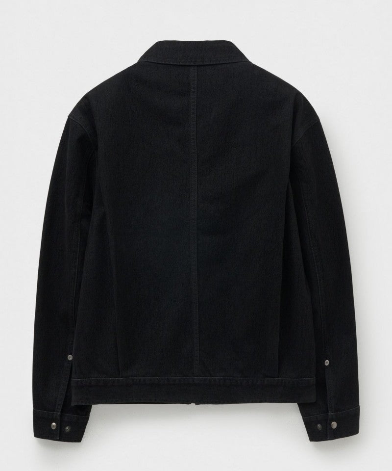 男款【WE ARE】韓國Satur牛仔外套SA253MDJ07