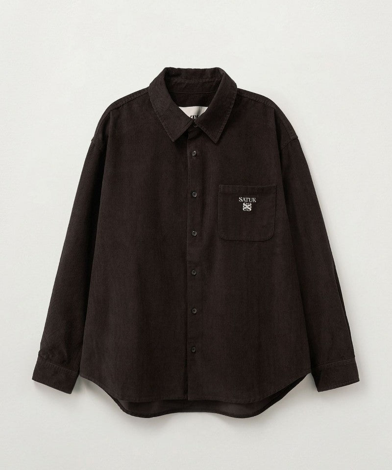 男女同款【WE ARE】韓國Satur襯衫SA253USH01