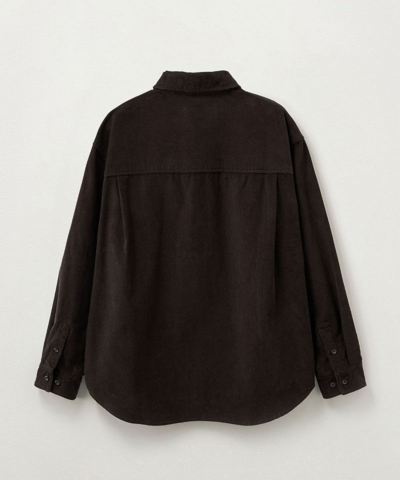 男女同款【WE ARE】韓國Satur襯衫SA253USH01