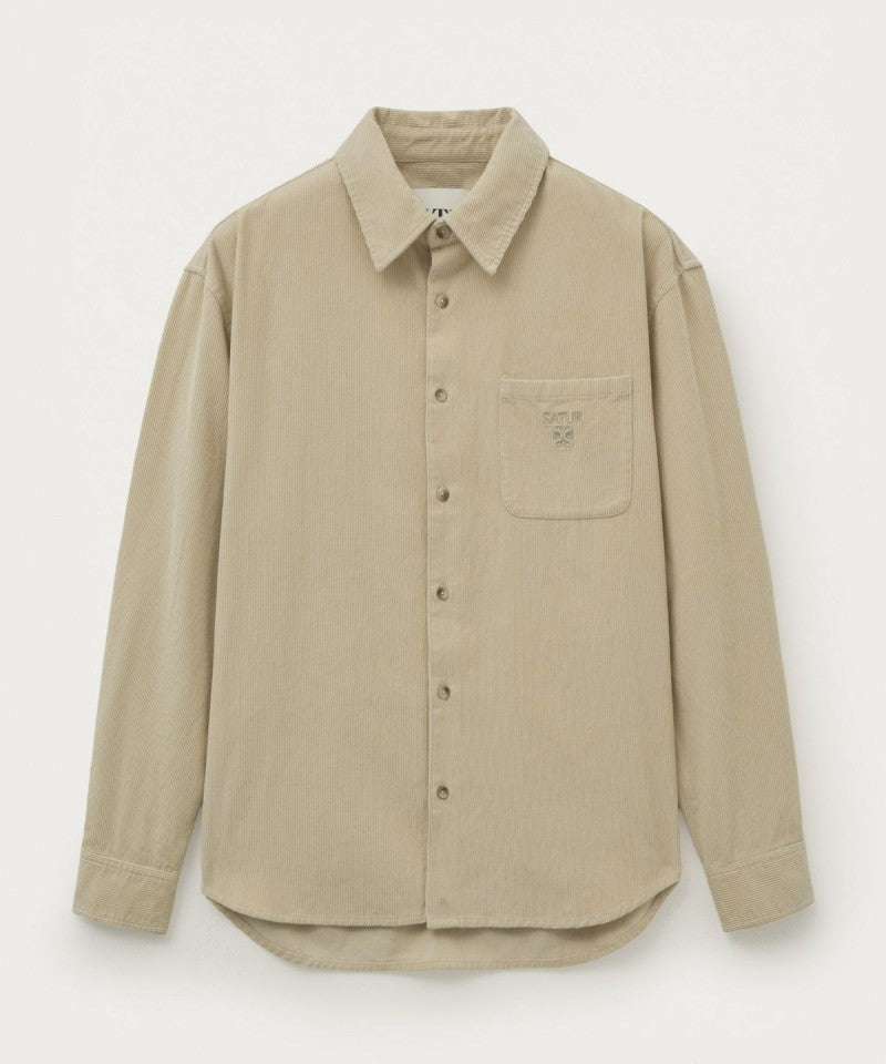 男女同款【WE ARE】韓國Satur襯衫SA253USH01