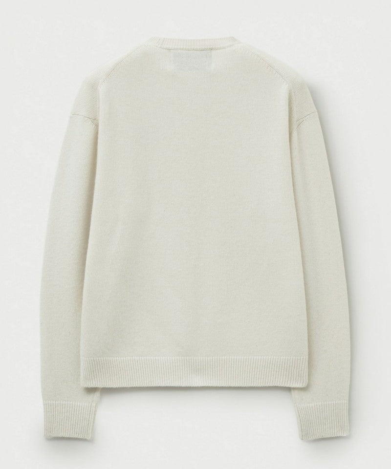 男女同款【WE ARE】韓國Satur毛衣SA253UKT11