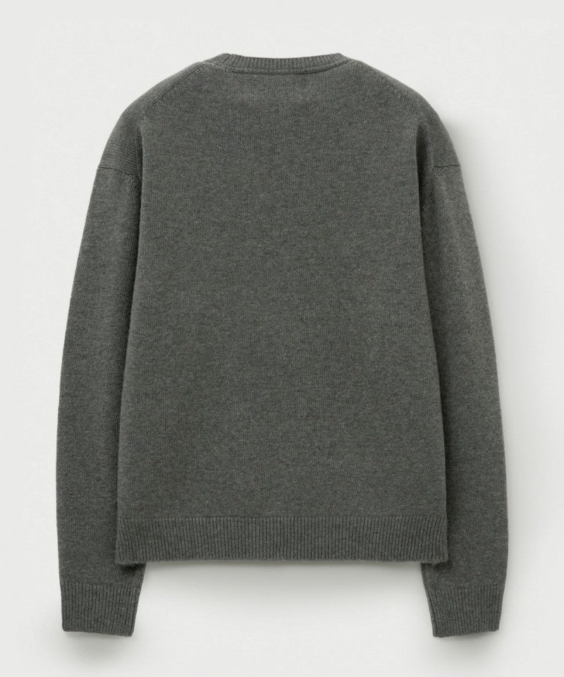 男女同款【WE ARE】韓國Satur毛衣SA253UKT11