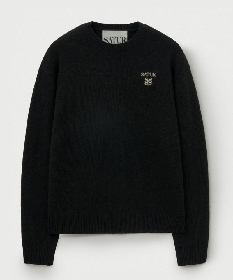 男女同款【WE ARE】韓國Satur毛衣SA253UKT11