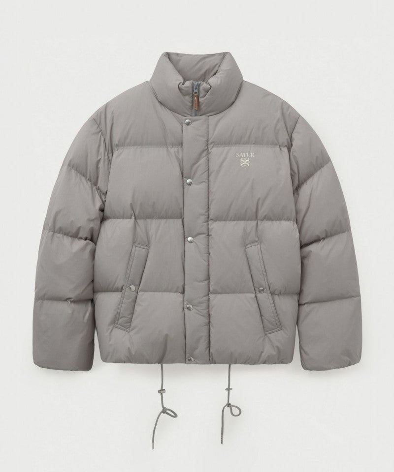 男款【WE ARE】韓國Satur鴨絨羽絨服SA254MDW02