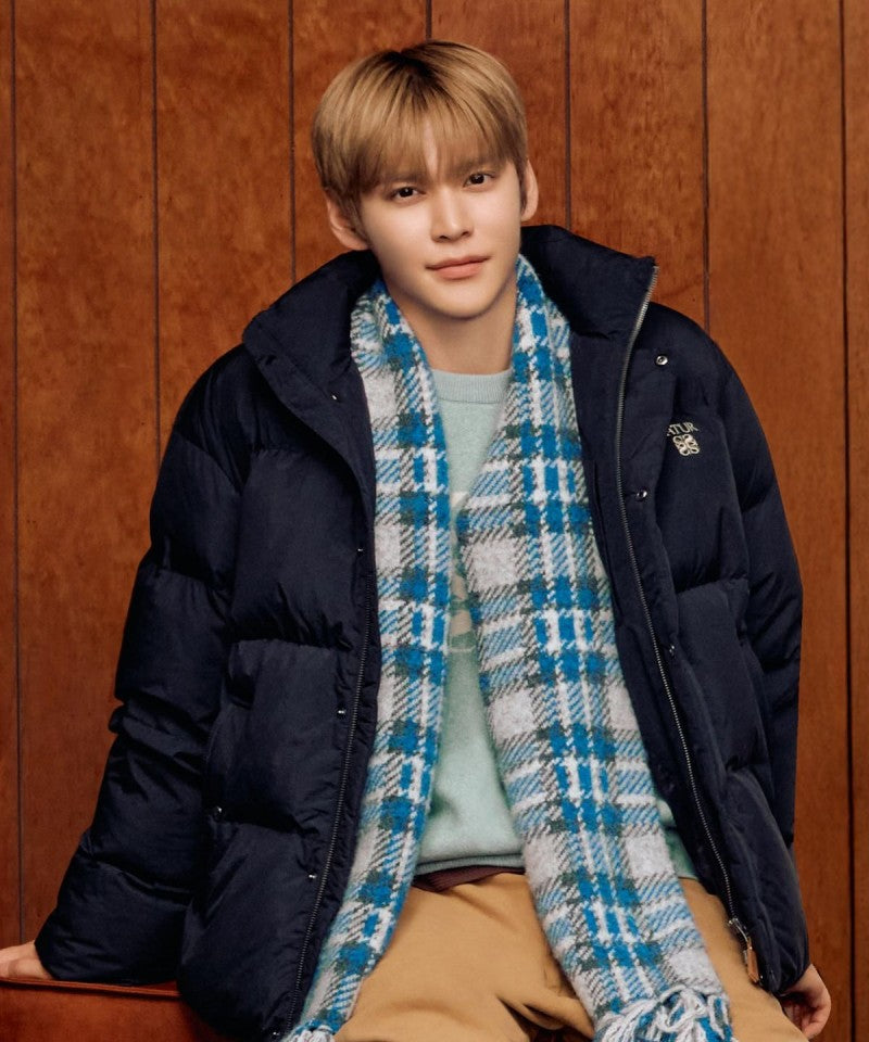 男款【WE ARE】韓國Satur鴨絨羽絨服SA254MDW02