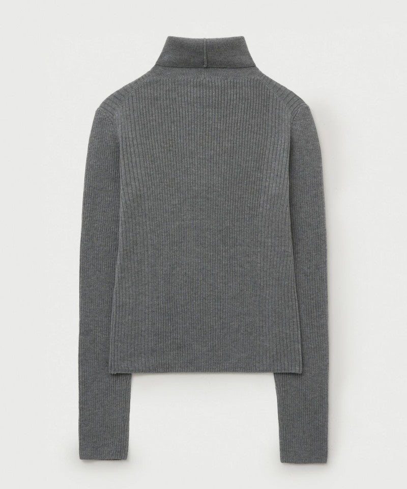 女款【WE ARE】韓國Satur針織高領毛衣SA253WKT30