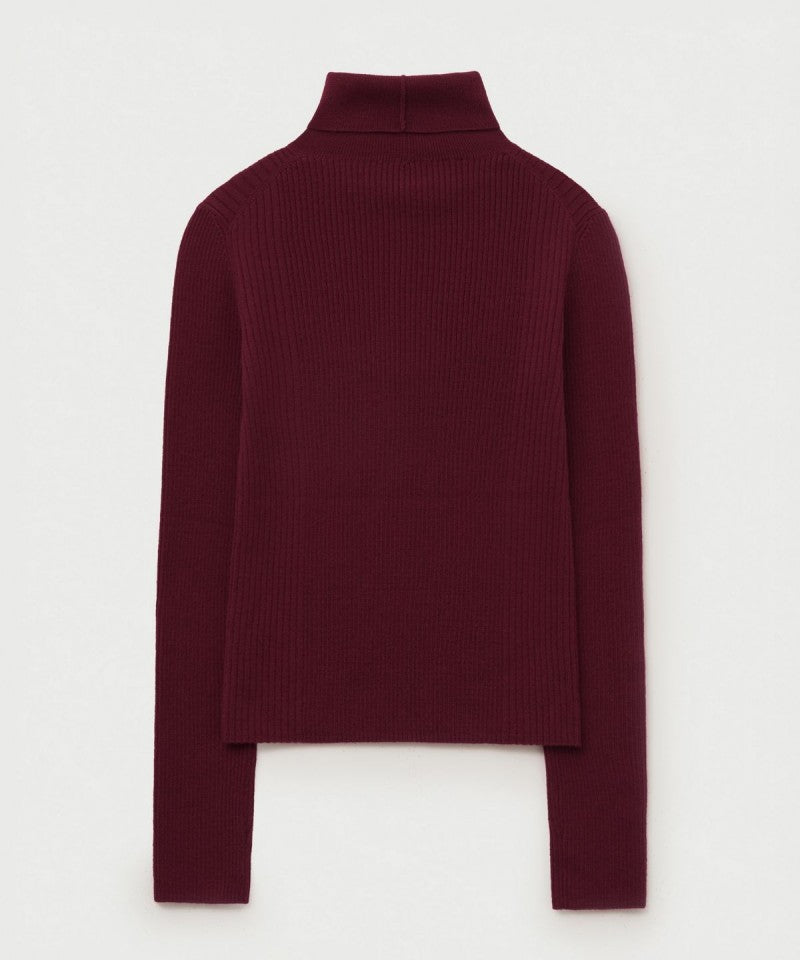 女款【WE ARE】韓國Satur針織高領毛衣SA253WKT30