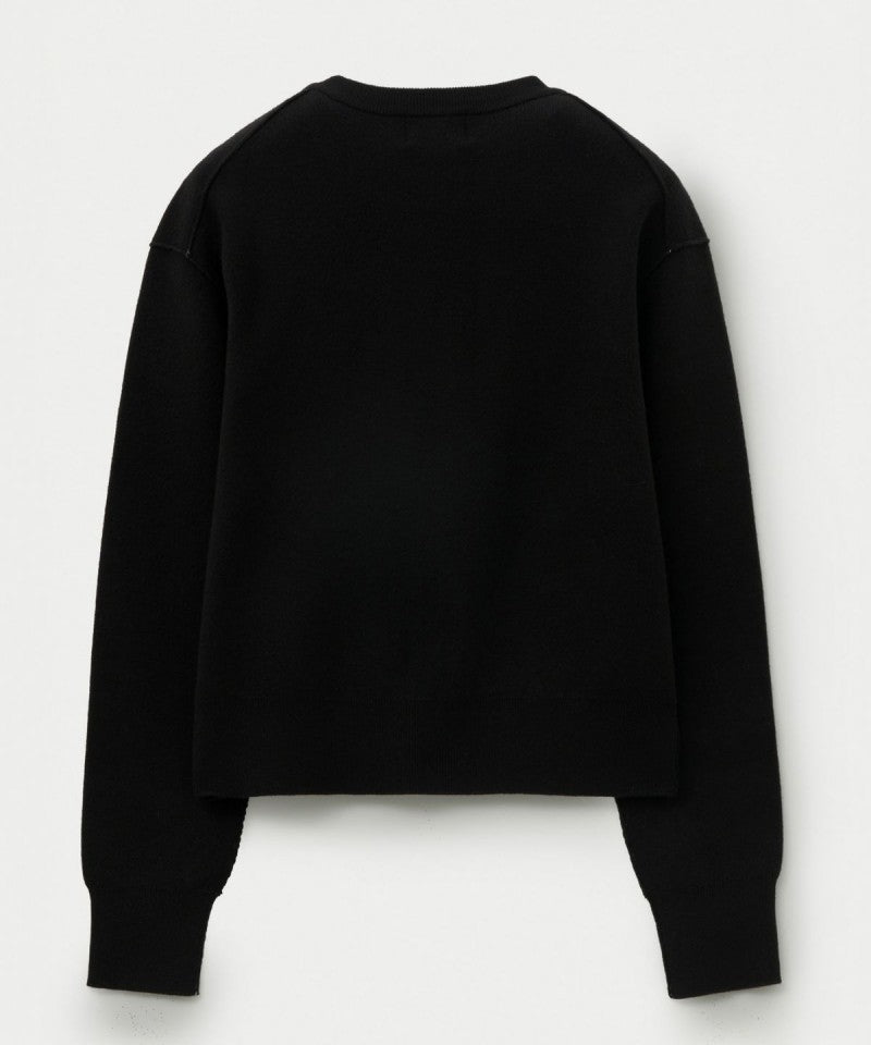 女款【WE ARE】韓國Satur針織毛衣SA253WKT10