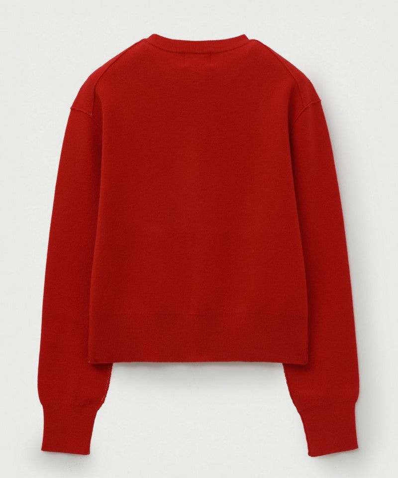 女款【WE ARE】韓國Satur針織毛衣SA253WKT10