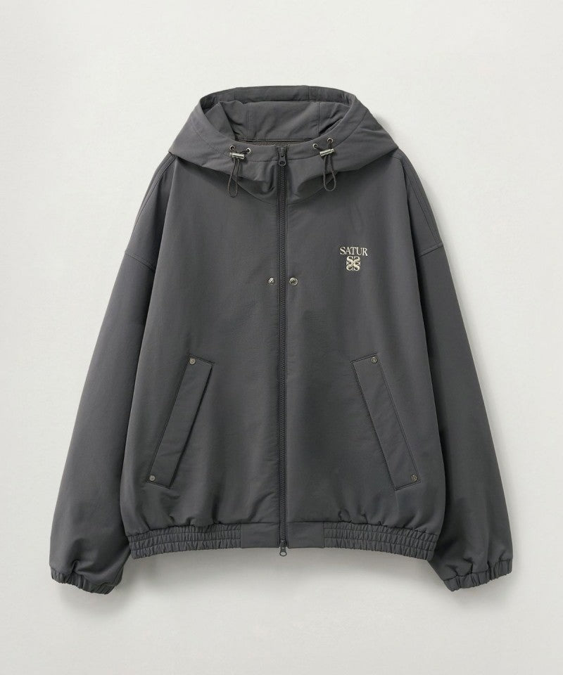 男女同款【WE ARE】韓國Satur連帽外套SA253UJK06