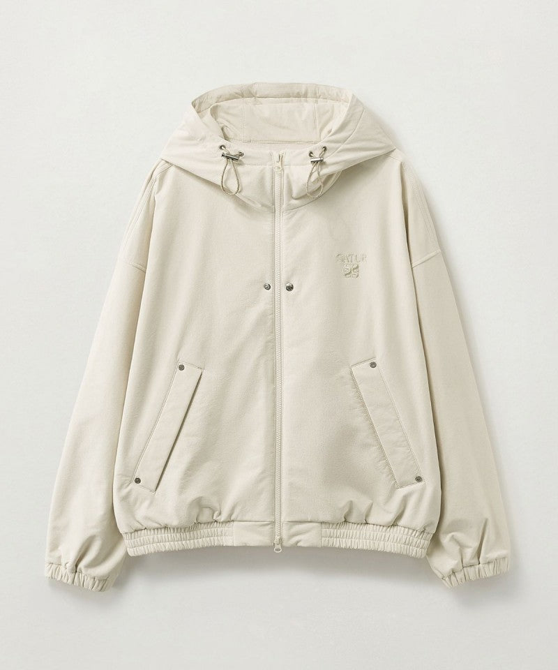 男女同款【WE ARE】韓國Satur連帽外套SA253UJK06