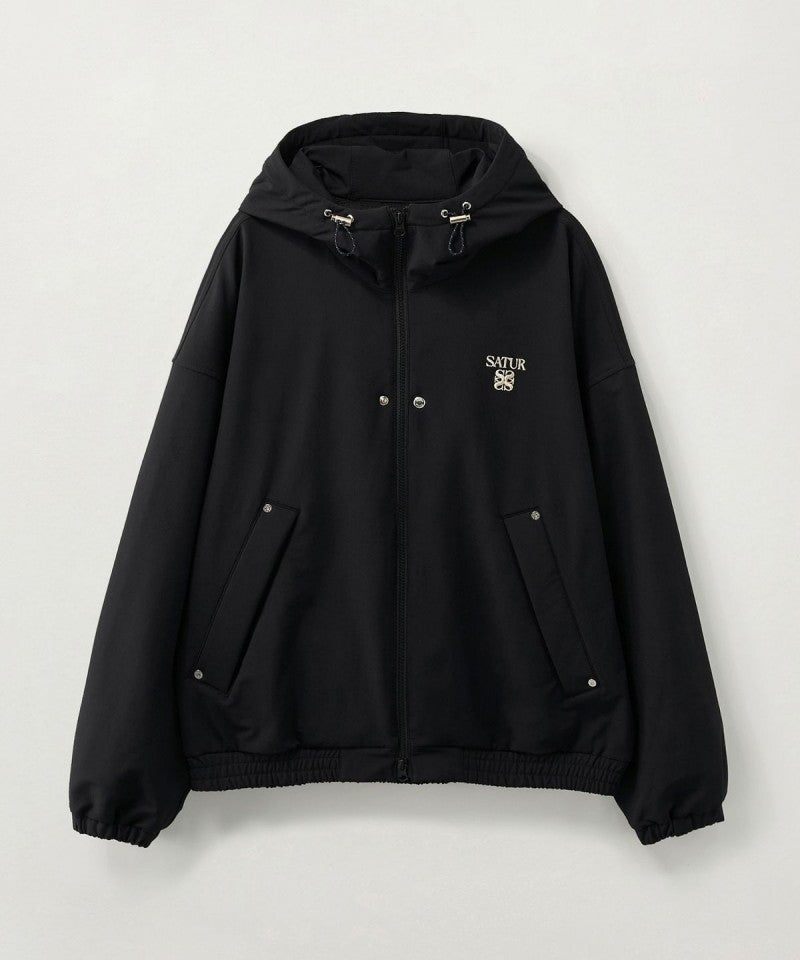 男女同款【WE ARE】韓國Satur連帽外套SA253UJK06