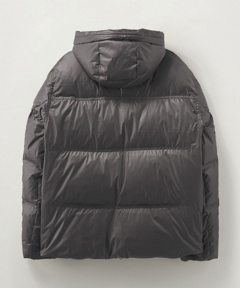 男女同款【WE ARE】韓國Satur連帽羽絨服外套SA254UDW07