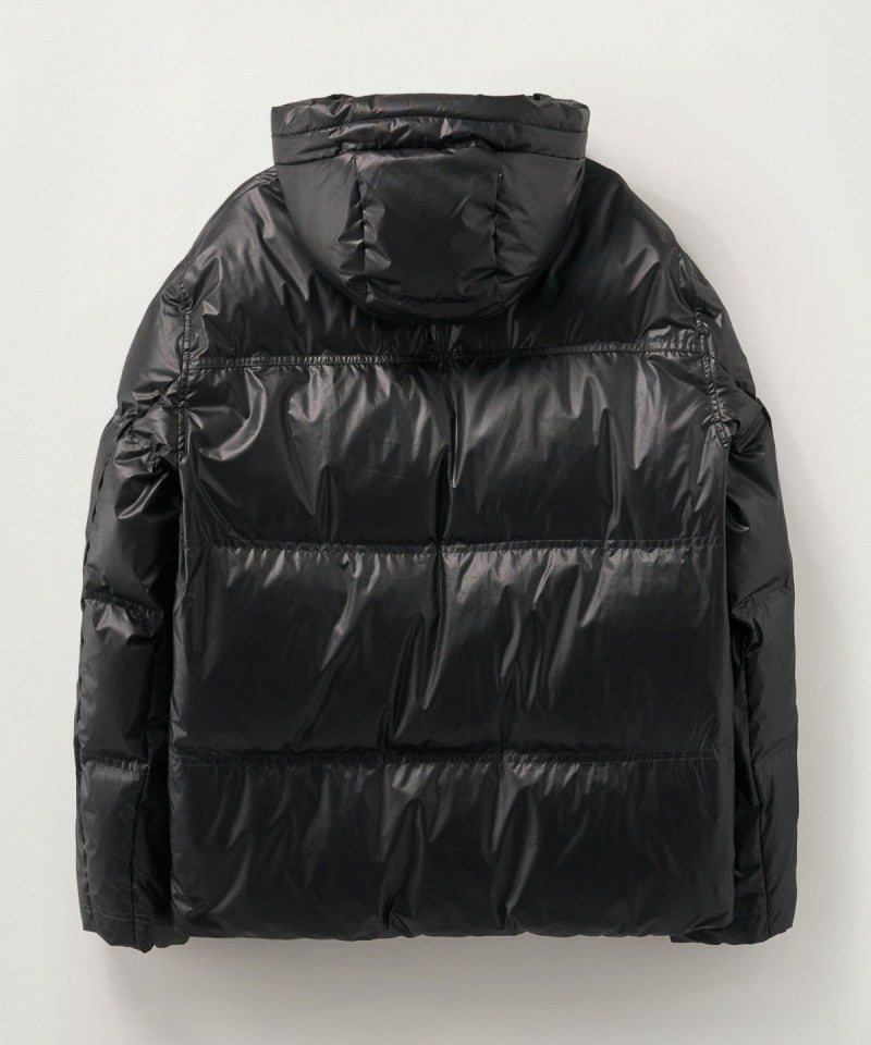 男女同款【WE ARE】韓國Satur連帽羽絨服外套SA254UDW07