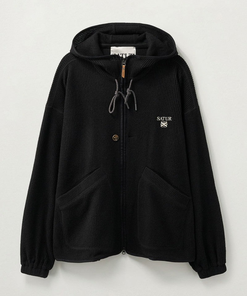 男女同款【WE ARE】韓國Satur針織外套SA254UTJ06