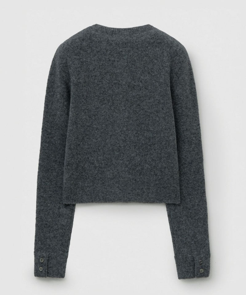 女款【WE ARE】韓國Satur針織開衫外套SA254WKC08