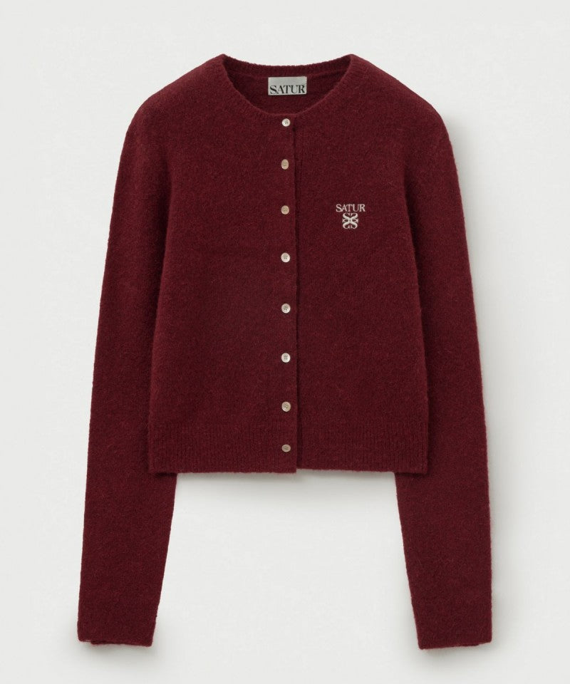 女款【WE ARE】韓國Satur針織開衫外套SA254WKC08