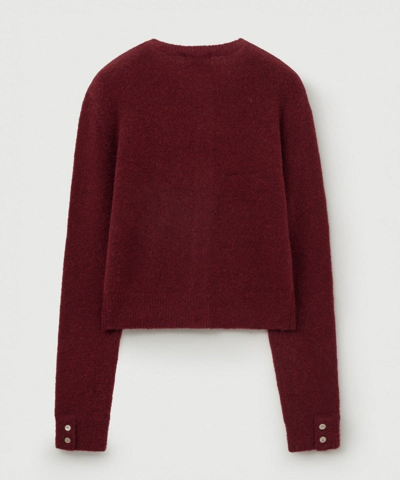 女款【WE ARE】韓國Satur針織開衫外套SA254WKC08