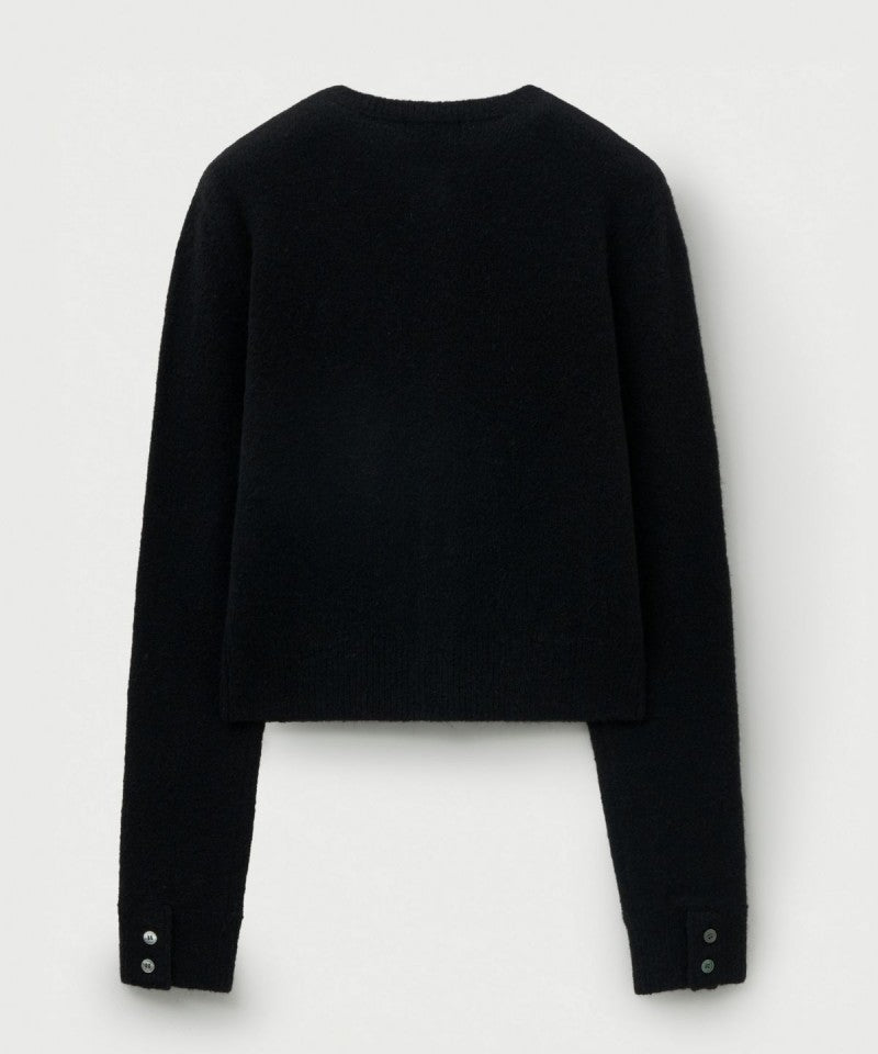 女款【WE ARE】韓國Satur針織開衫外套SA254WKC08