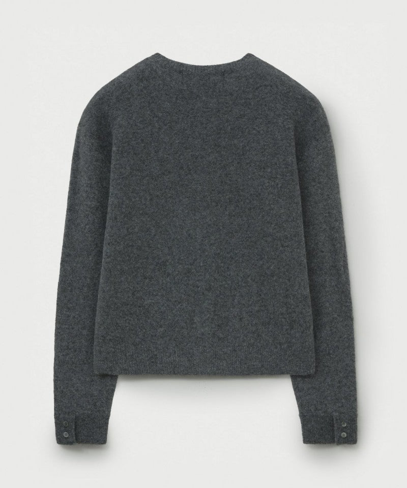 男款【WE ARE】韓國Satur針織開衫外套SA254MKC08