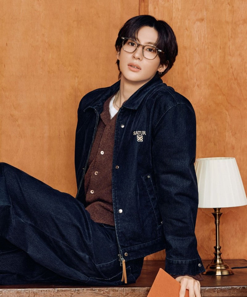 男款【WE ARE】韓國Satur針織開衫外套SA254MKC08