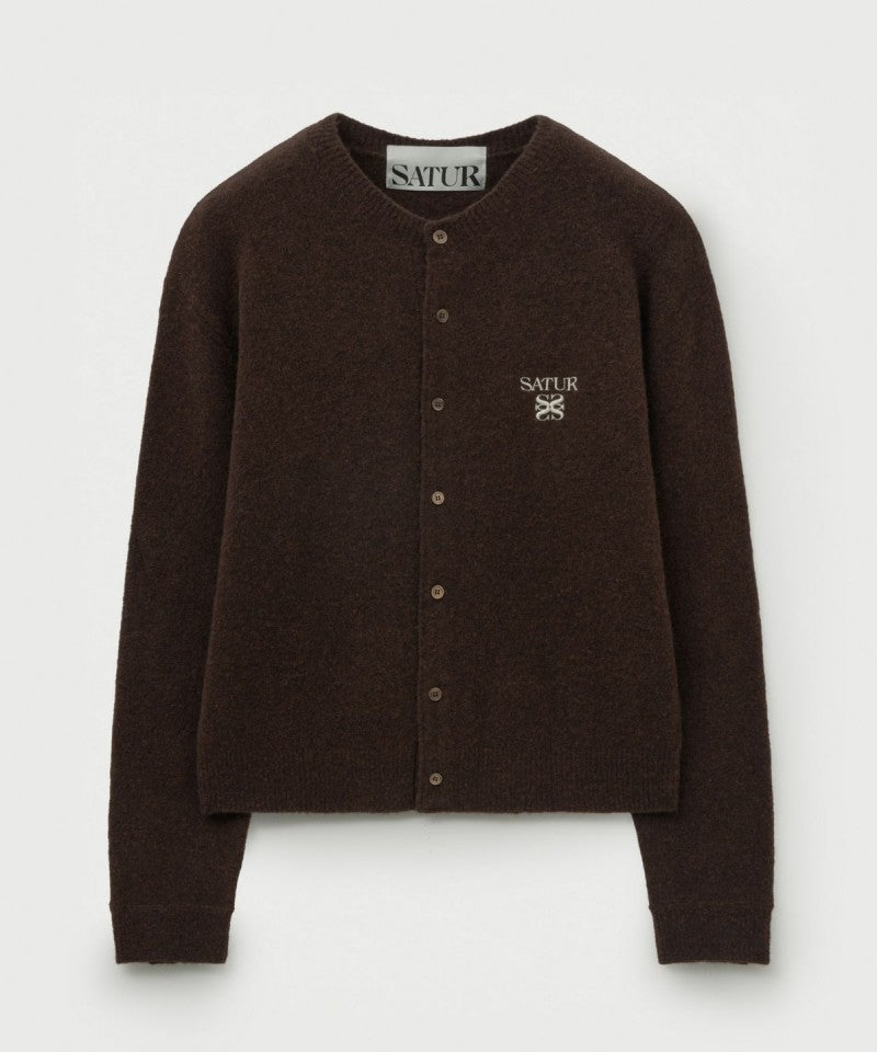 男款【WE ARE】韓國Satur針織開衫外套SA254MKC08