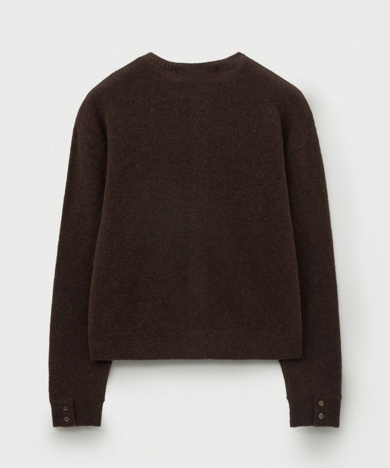 男款【WE ARE】韓國Satur針織開衫外套SA254MKC08