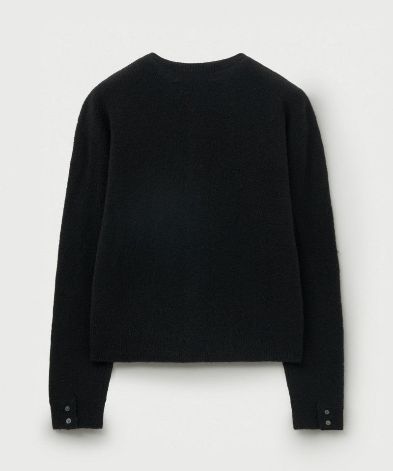 男款【WE ARE】韓國Satur針織開衫外套SA254MKC08