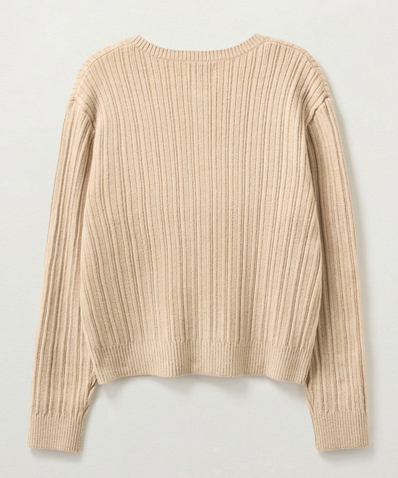 女款【WE ARE】韓國Satur針織開衫外套SA253WKC09