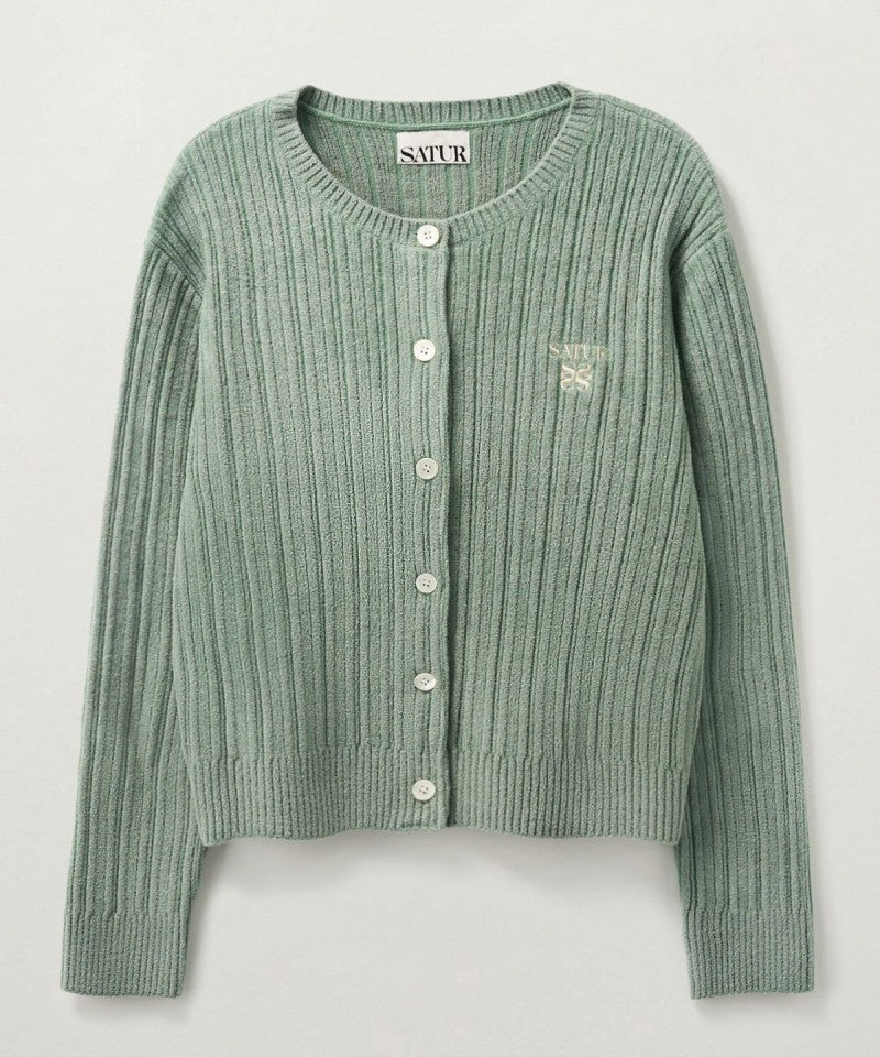 女款【WE ARE】韓國Satur針織開衫外套SA253WKC09