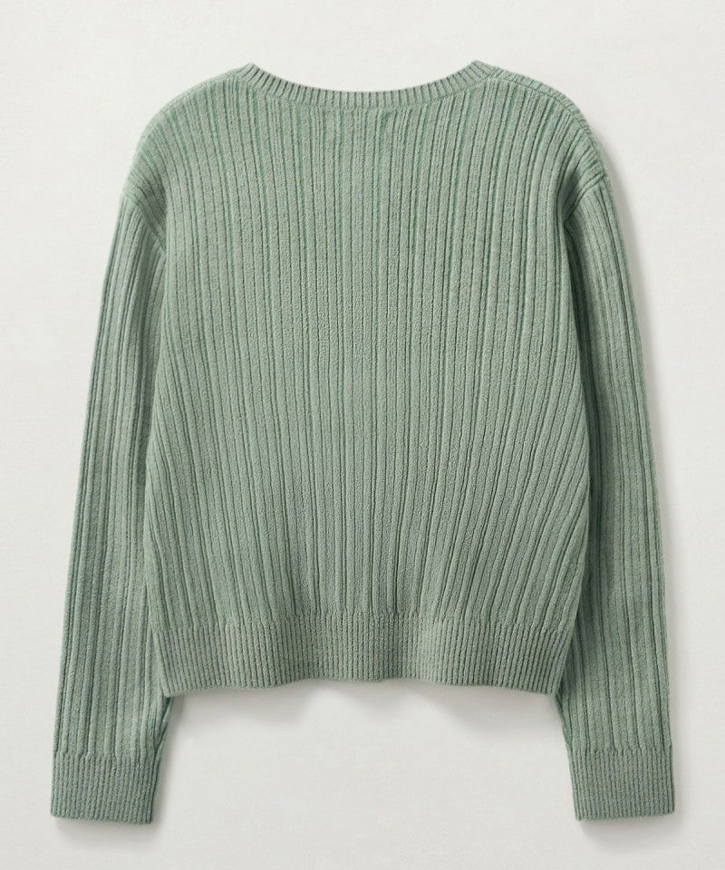 女款【WE ARE】韓國Satur針織開衫外套SA253WKC09