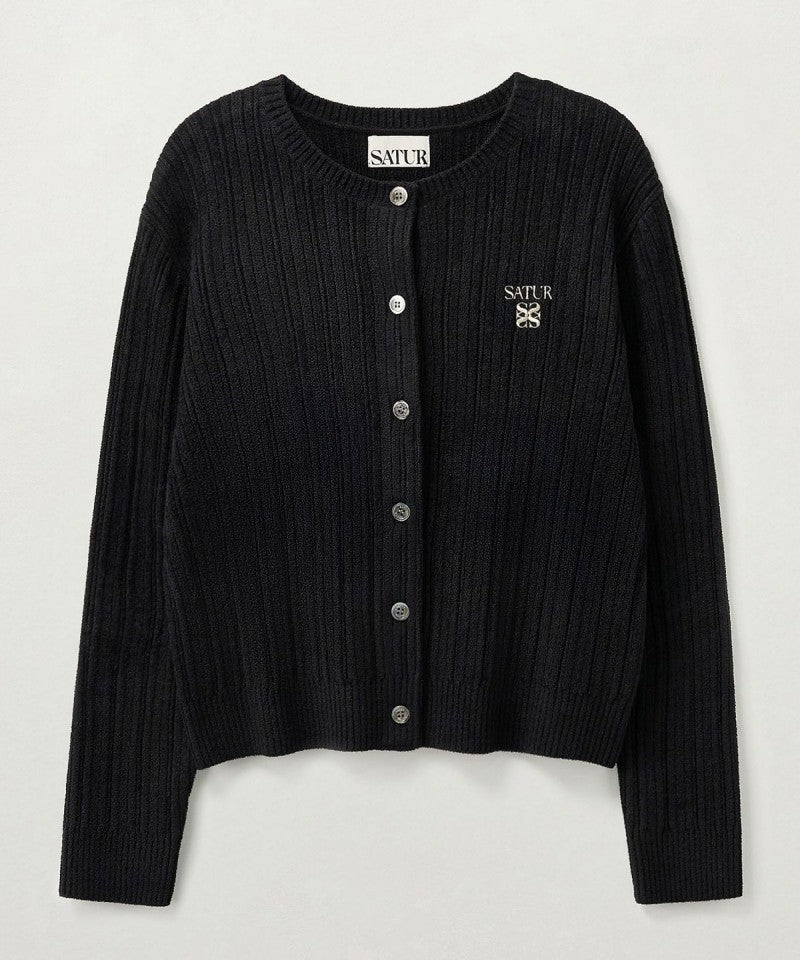 女款【WE ARE】韓國Satur針織開衫外套SA253WKC09