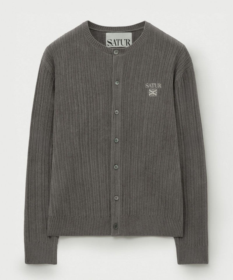 男款【WE ARE】韓國Satur針織開衫外套SA253MKC09