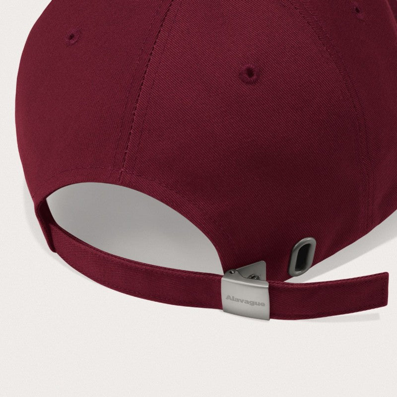 【WE ARE】韓國ALAVAGUE休閒棒球帽바이칼 캡