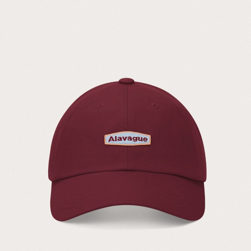 【WE ARE】韓國ALAVAGUE休閒棒球帽바이칼 캡