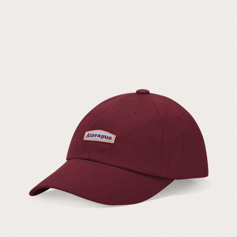 【WE ARE】韓國ALAVAGUE休閒棒球帽바이칼 캡