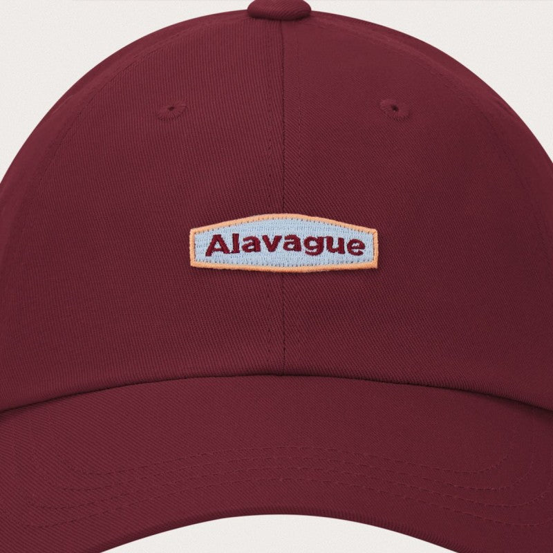 【WE ARE】韓國ALAVAGUE休閒棒球帽바이칼 캡
