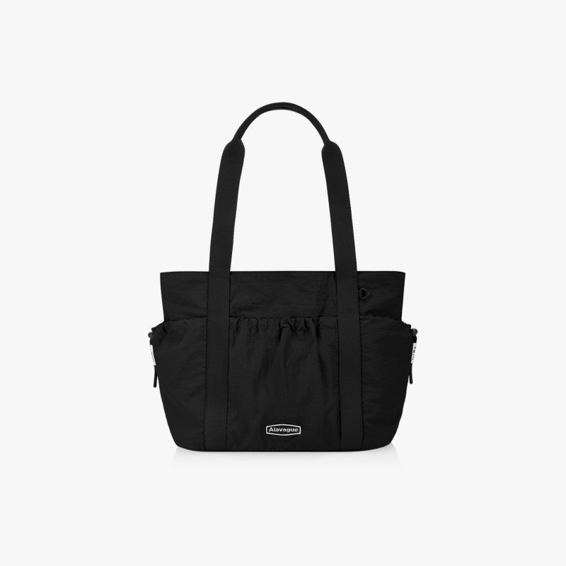 【WE ARE】韓國ALAVAGUE休閒手提包듀공숄더백 M