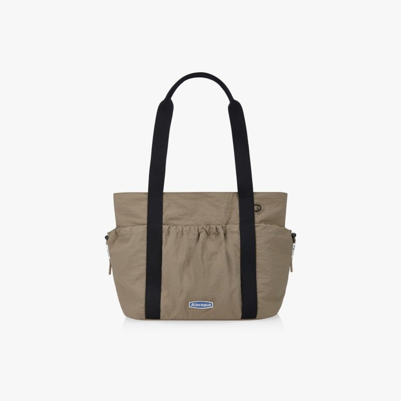 【WE ARE】韓國ALAVAGUE休閒手提包듀공숄더백 M