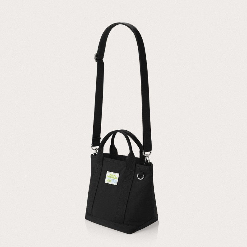 【WE ARE】韓國ALAVAGUE休閒單肩手提斜挎包폴란백 S