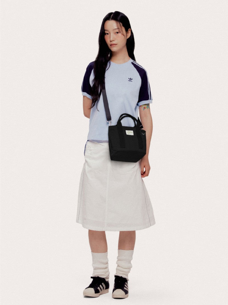 【WE ARE】韓國ALAVAGUE休閒單肩手提斜挎包폴란백 S