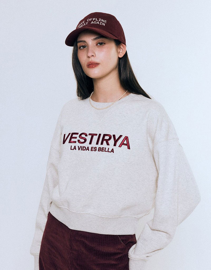 【WE ARE】韓國VESTIRYA休閒棒球帽VE2503CA002