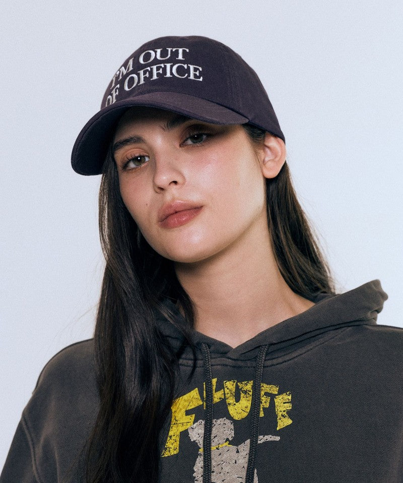 【WE ARE】韓國VESTIRYA休閒棒球帽VE2503CA001