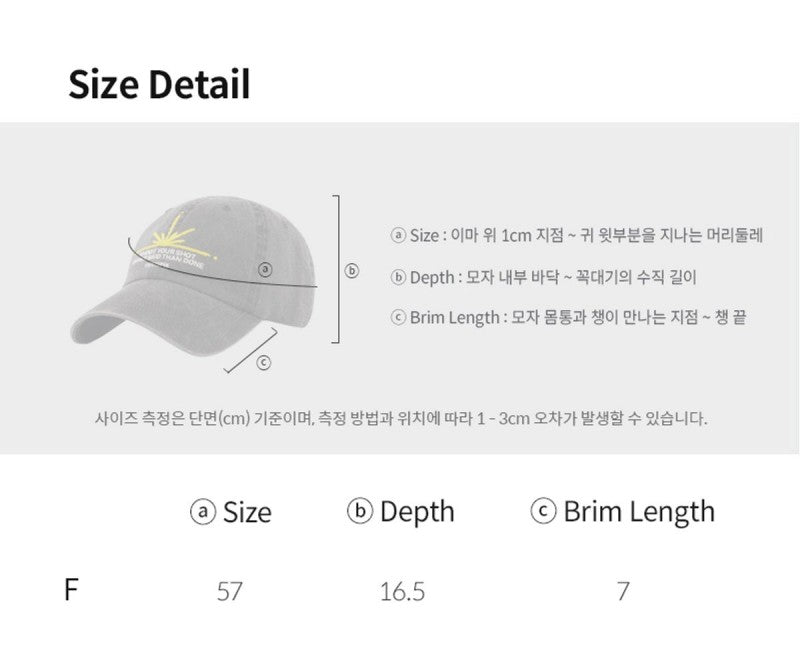 【WE ARE】韓國VESTIRYA休閒棒球帽VE2503CA001