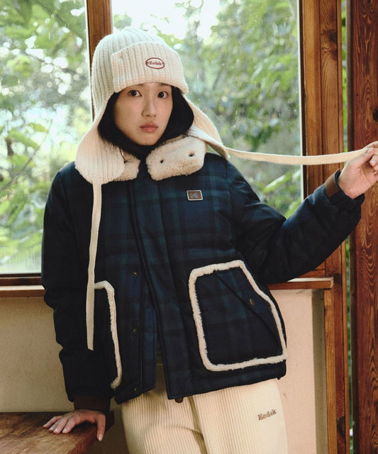 【WE ARE】韓國KODAK柯達羽絨服外套K5423LDJ98